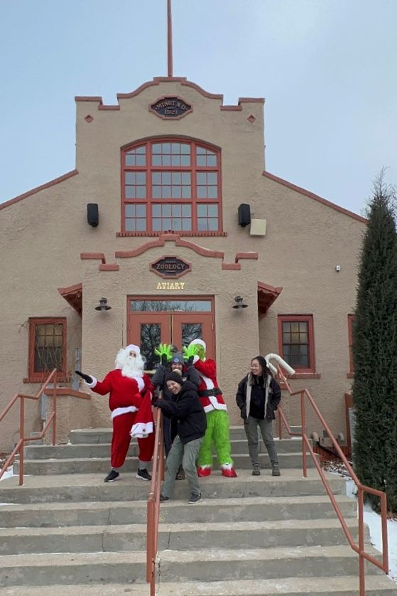 Christmas at the Zoo a success News, Sports, Jobs Minot Daily News